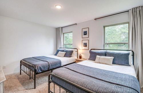 Montgomery Home with Pond Access, Fire Pit and More! - Foto 17