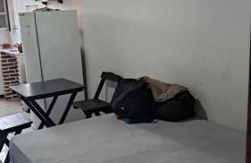 Kitnet Mobiliada Parque Mambucaba - Foto 4