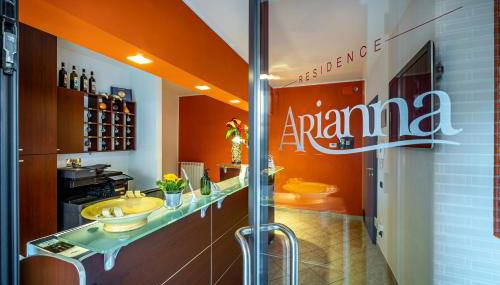 Residence Arianna - Foto 4, Lobby or reception