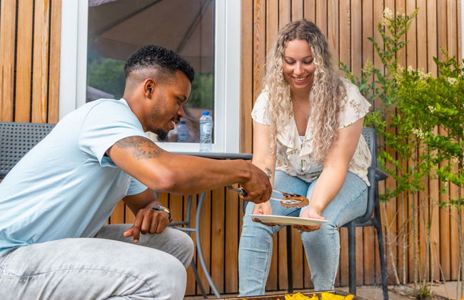 Glampingtent 6 - Foto 5