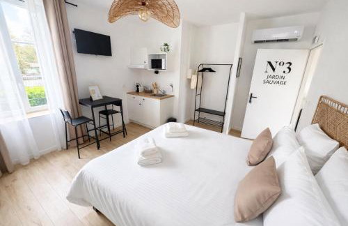 La Villa Blanche Appart hôtel - Photo 14