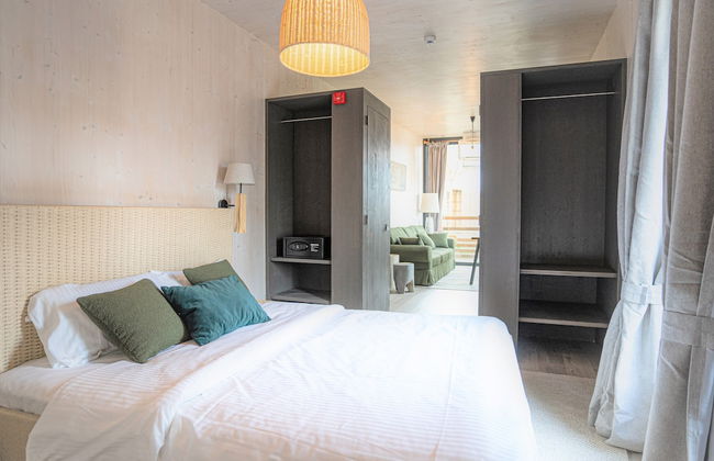 Eco Luxe Loft Lodge in the Heart of Nature for 2 People by the Lake 4 - Photo 5