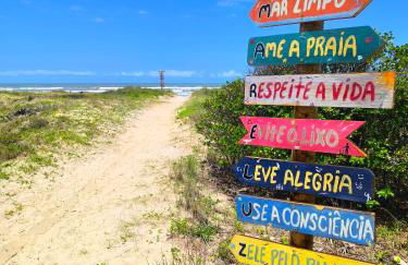 Pousada Mar e Luz - Foto 56