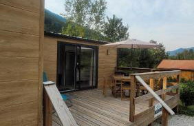 CHALET 3 CHAMBRES - Massif de Belledonne - Haut Bréda - Foto 1