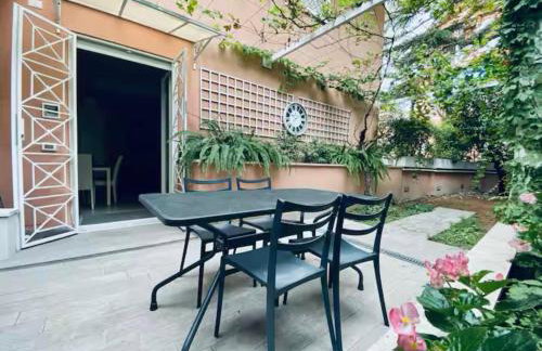 Vatican City Historic Center -Luxury Flat with Garden and Private Parking - Foto 7