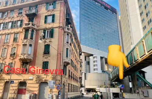 Casa Vacanza Ginevra-Stile e Relax nel cuore di Genova - Foto 23