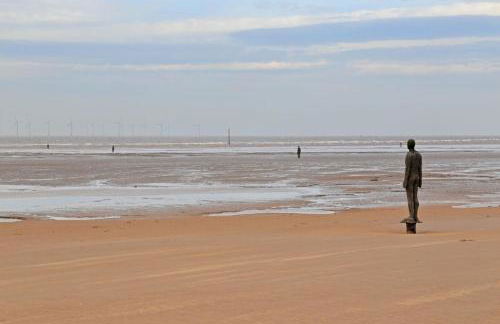 Lovely 2 Bed Full House By The Beach - Foto 21