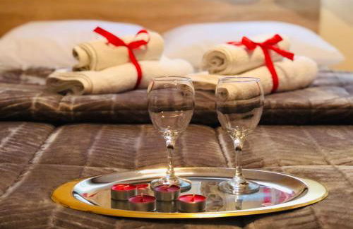 Mina Apartments Nea Kallikrateia - Foto 14