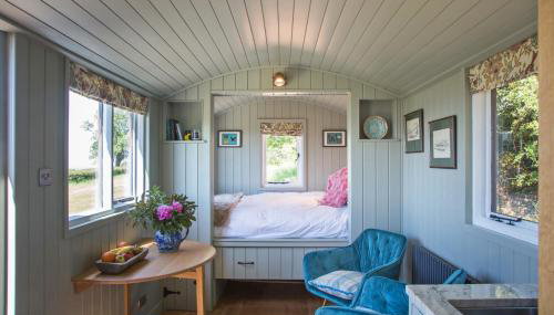 Little Idyll shepherds hut - Foto 2