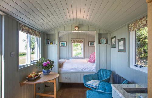 Little Idyll shepherds hut - Photo 2