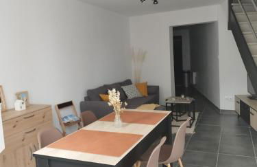 Mon petit coin de Boulogne - Maison avec terrasse - Foto 12