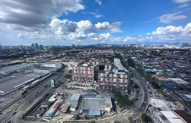 Spacious Duplex Oasis Icon City - Foto 20