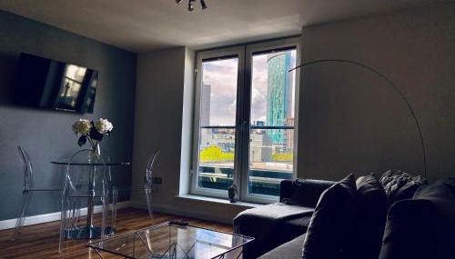 Penthouse Birmingham City View - Foto 2