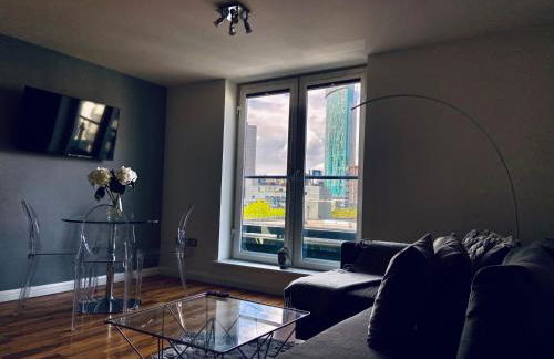 Penthouse Birmingham City View - Foto 2