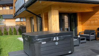 Domek Panorama z Jacuzzi - Foto 3