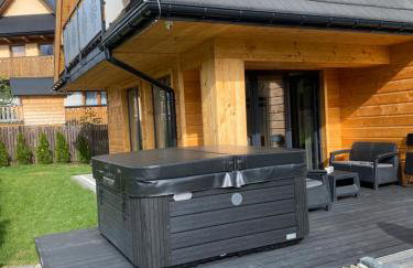 Domek Panorama z Jacuzzi - Foto 3
