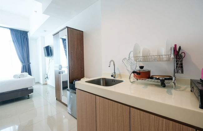 Fabulous Tree Park City Studio Apartment near ICE BSD - Foto 11