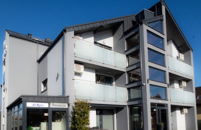 Apartment in Sianozety Near the Beach - Foto 1