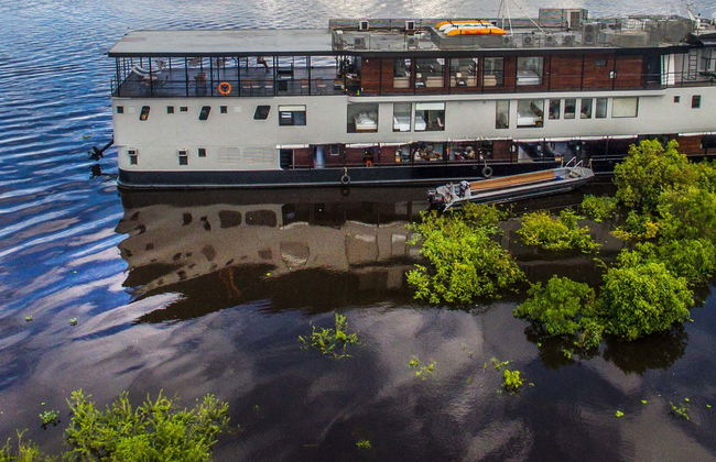 Cruzeiro de 4 dias pelo rio Marañón e Pacaya Samiria - Foto 1