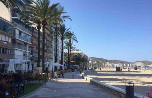 NEW STYLISH BEACH FRONT APARTMENT - Foto 7