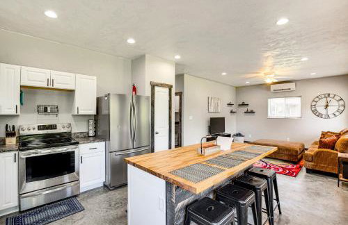 Frankston Vacation Rental Walk to Lake Palestine! - Foto 7