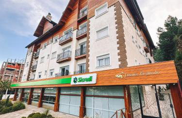 Apto novo em Gramado, a 3 minutos da Rua Coberta - Foto 46