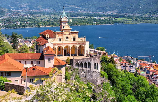 Brissago Lake View - Foto 39