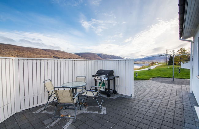 Viking Akureyri apartments - Foto 57