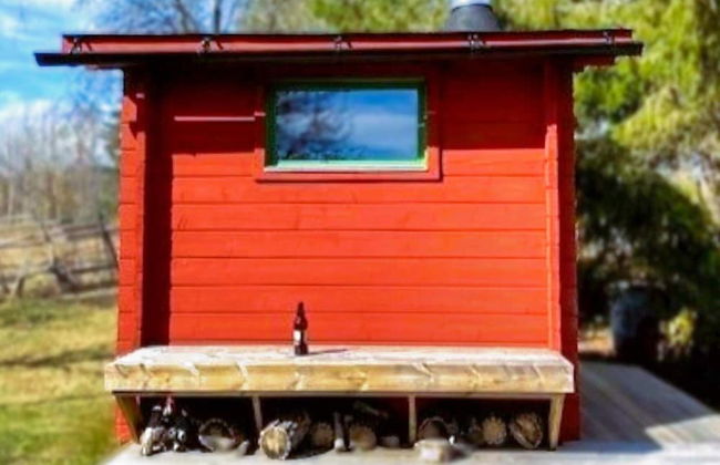 5 Person Holiday Home in Sandoverken - Photo 19