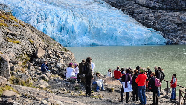 Navegación a los Glaciares Balmaceda y Serrano - Foto 2