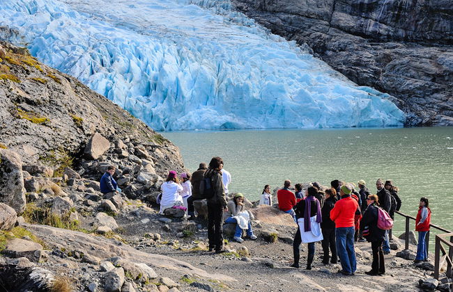 Navigazione ai Ghiacciai Balmaceda e Serrano - Foto 2
