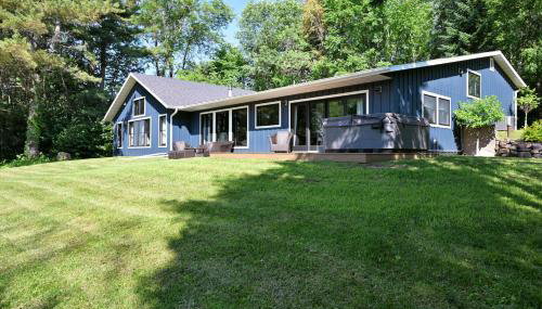 The Namakagon Lakehouse home - Foto 4