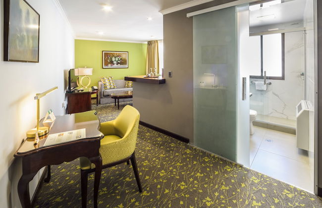 Ritz Apart Hotel - Photo 26