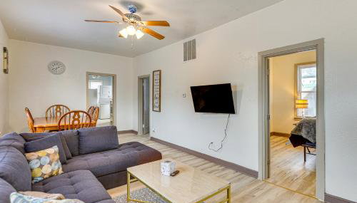 2 Mi to Dtwn Salina Home with Deck and Yard - Foto 4