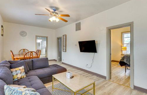 2 Mi to Dtwn Salina Home with Deck and Yard - Foto 4