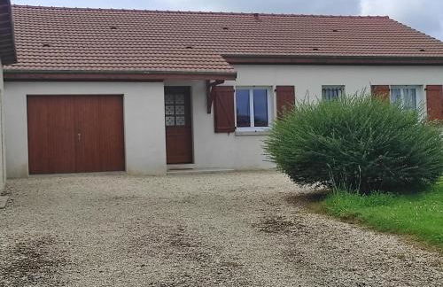 Chez AUBE Maison à la campagne 2-6 pers 3 chambres - Foto 2