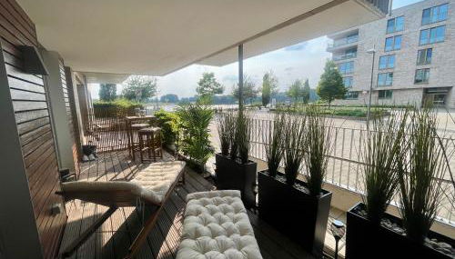 Modern Weserblick Apartment - Foto 5