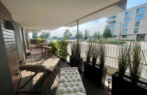 Modern Weserblick Apartment - Foto 5