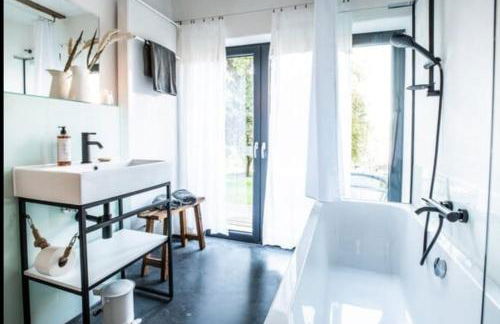 Tiny House mit eigener Sauna am Waldrand in der Fränkischen Schweiz - Foto 34