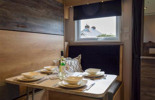 Lake Vyrnwy Luxury Glamping Pod 2 - Foto 8