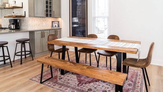 Servicio de comidas en la habitación