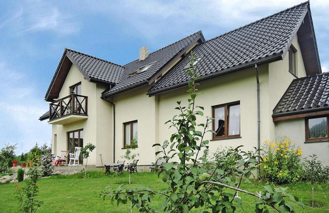 Villa in Troszyn by Lake With Natural Beach - Photo 25