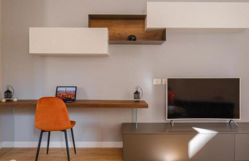 Free Parking In Centro - Suite Home San Vitale - Foto 37