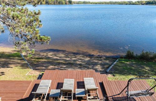 Waterfront Cabin On Full Rec Lake - Sleeps 6 - Foto 14