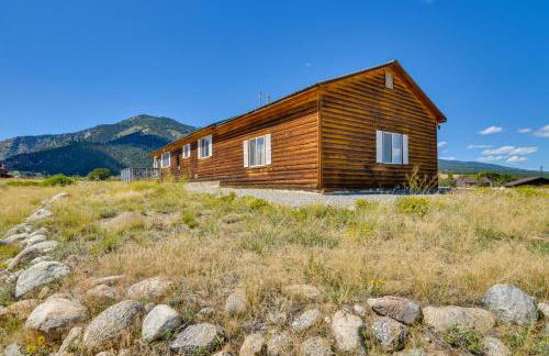 Spacious Buena Vista Home with Fire Pit Near Skiing! - Foto 32