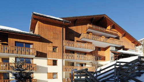 travelski home select - Résidence L'Arollaie - Photo 4