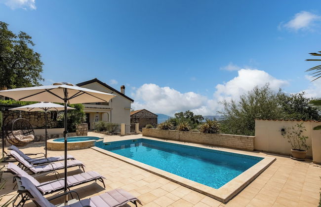 Villa Anna With Private Pool And Garden - Foto 24