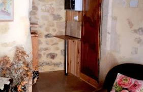 LA GARDE ADHEMAR, L'escalier Médiéval - Foto 19