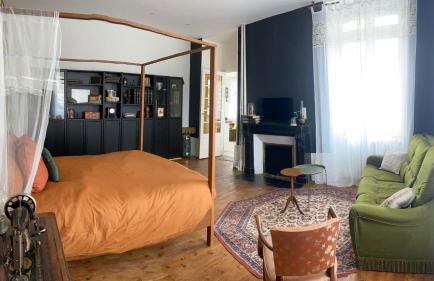 Chez Mary Studio - Romance chez Sir Guillaume - Foto 14