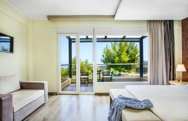 Sunny Villa in Chaniotis - Foto 3